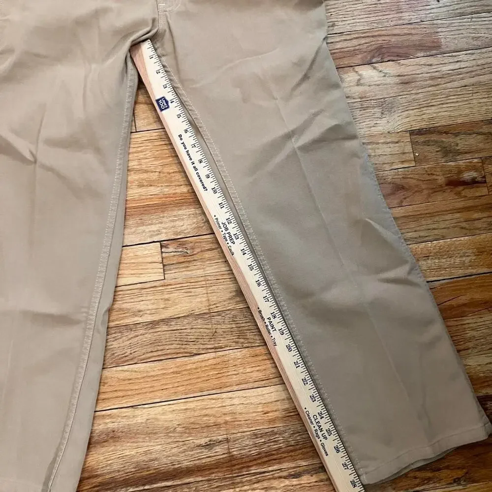 Vintage 80s Levi’s Action Jeans Straight‎ Leg Slack Pants